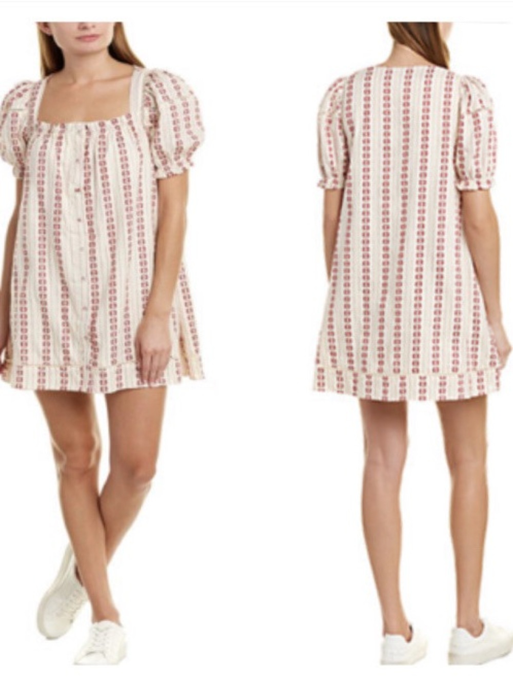 Anthropologie mini Dress